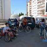 Galerie foto: Zilele Romanului 351 zilele orasului tur pe bicicleta 8286