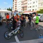 Galerie foto: Zilele Romanului 350 zilele orasului tur pe bicicleta 8287
