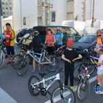 Galerie foto: Zilele Romanului 349 zilele orasului tur pe bicicleta 8288