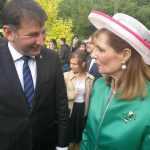 Lucian Micu principesa Margareta