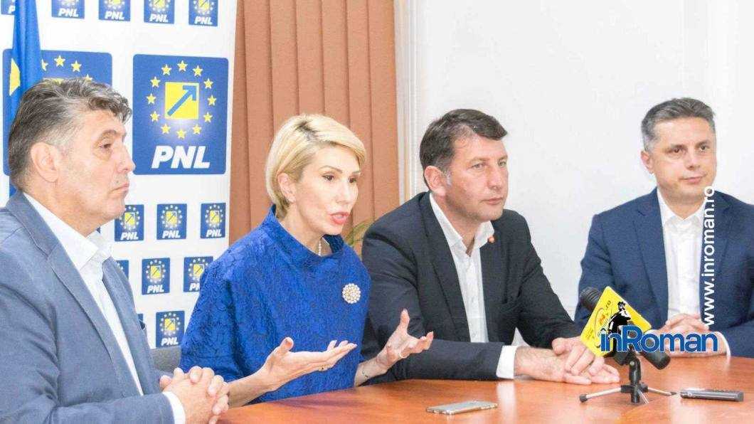 PNL alegeri locale 2017 conferinta de presa Raluca Turcan 2330