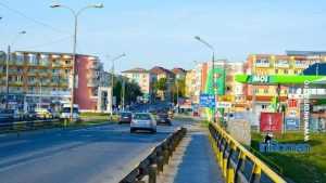 Roman intrare est E85 5591