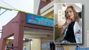 Spitalul Municipal Roman Lidia Ostahie