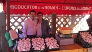 Marius Neculai in piata