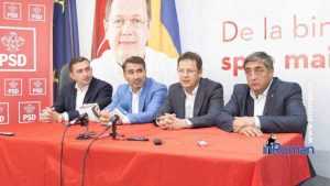 PSD Alexandru Rotaru Ionel Arsene Marius Neculai Dan Manoliu 2352