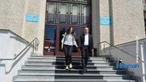 depunere semnaturi candidat Radu Samson 85762