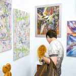 expozitie pictura sculptura muzeul de arta 3232