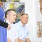 expozitie pictura sculptura muzeul de arta 3239 Viorel Maxim Mihai Jitaru