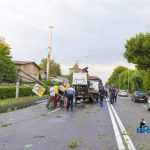 furtuna in Roman E85 stalp rupt 3545