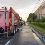 furtuna in Roman E85 stalp rupt 3546