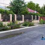 furtuna in Roman Spitalul de Psihiatrie stalp rupt 3553