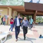 inaugurare strand 2017 1880 Lucian Micu Marcel Benchea