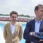 inaugurare strand 2017 1919 Iulian Bulai Lucian Micu