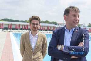 inaugurare strand 2017 1919 Iulian Bulai Lucian Micu