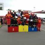 pompieri premiati podium 1