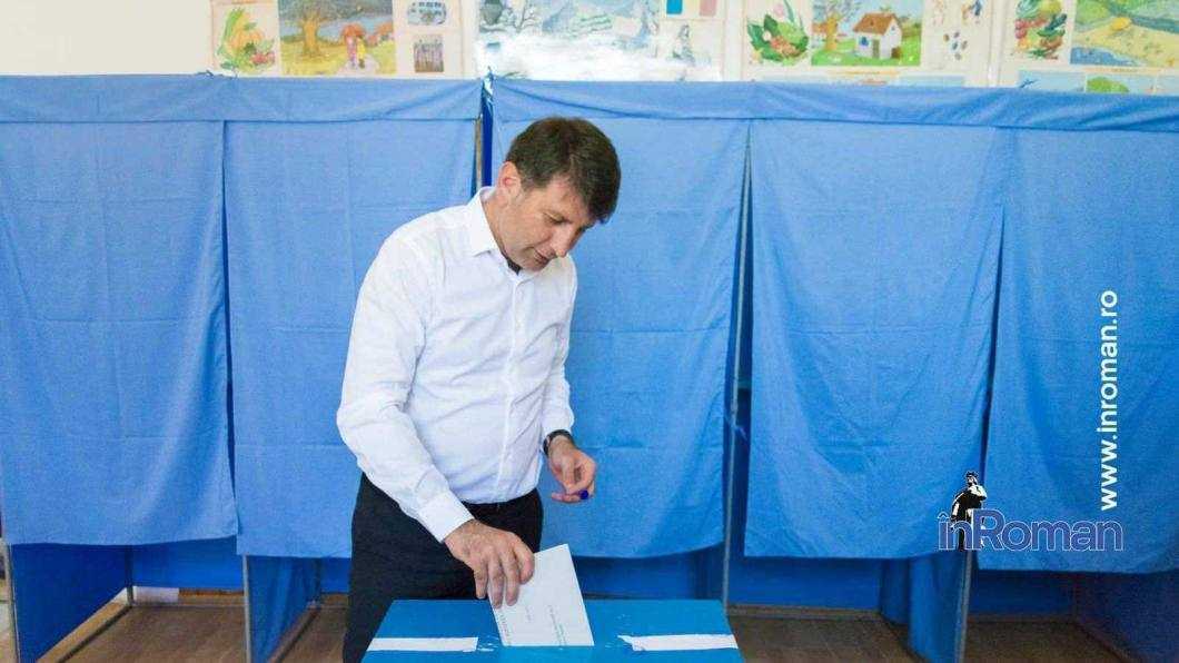 Alegeri locale 2017 vot Lucian Micu 2699