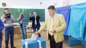 Laurentiu Leoreanu la vot 2676