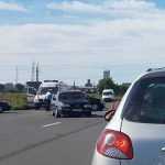 accident intersectie e85 tamaseni 1