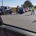 accident intersectie e85 tamaseni 5