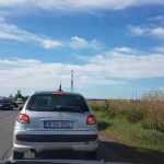 accident intersectie e85 tamaseni 8