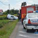 Accident grav la Secuienii Noi (foto) 1 accident secuienii noi 3902
