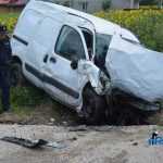 Accident grav la Secuienii Noi (foto) 3 accident secuienii noi 3911