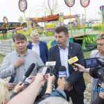 Foto: A venit bâlciul! 14 balci 2017 4756 Laurentiu Leoreanu Lucian Micu Doinita Maftei