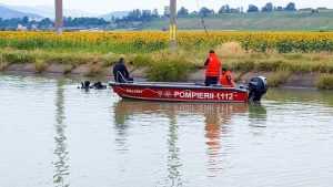 barca pompieri scafandri