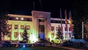 primaria Roman noaptea 1034