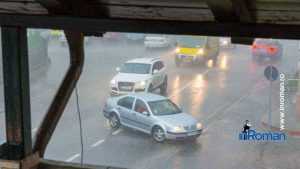 poaie torentiala trafic masini furtuna 3830