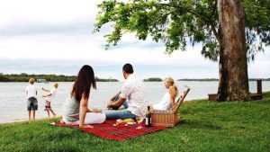 picnic vacanta