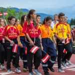 tineri pompieri in Austria 1