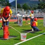 tineri pompieri in Austria 2