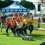 tineri pompieri in Austria 4