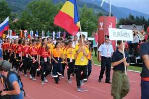 tineri pompieri in Austria 7