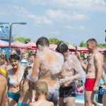 strand Roman bataie cu spuma 6139