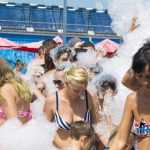 strand Roman bataie cu spuma 6153