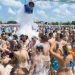 strand Roman bataie cu spuma 6171