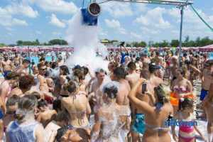 strand Roman bataie cu spuma 6171