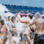 strand Roman bataie cu spuma 6183