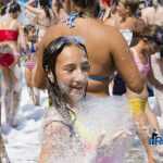 strand Roman bataie cu spuma 6203