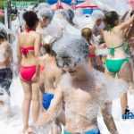 strand Roman bataie cu spuma 6205