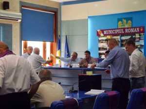 vot secret consiliul local