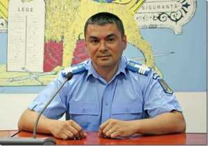 Sebastian Cucos jandarm