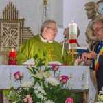 Biserica Catolica Sagna pr Alois Bulai primar Gheorghe Iacob 7303