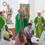 Biserica Catolica Sagna slujba icoana 7282