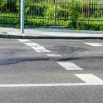 Centura Roman Vest denivelari bariera 7451