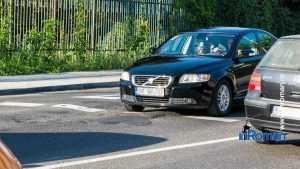 Centura Roman Vest denivelari bariera 7452