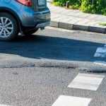 Centura Roman Vest denivelari bariera 7460