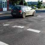 Centura Roman Vest denivelari bariera 7462